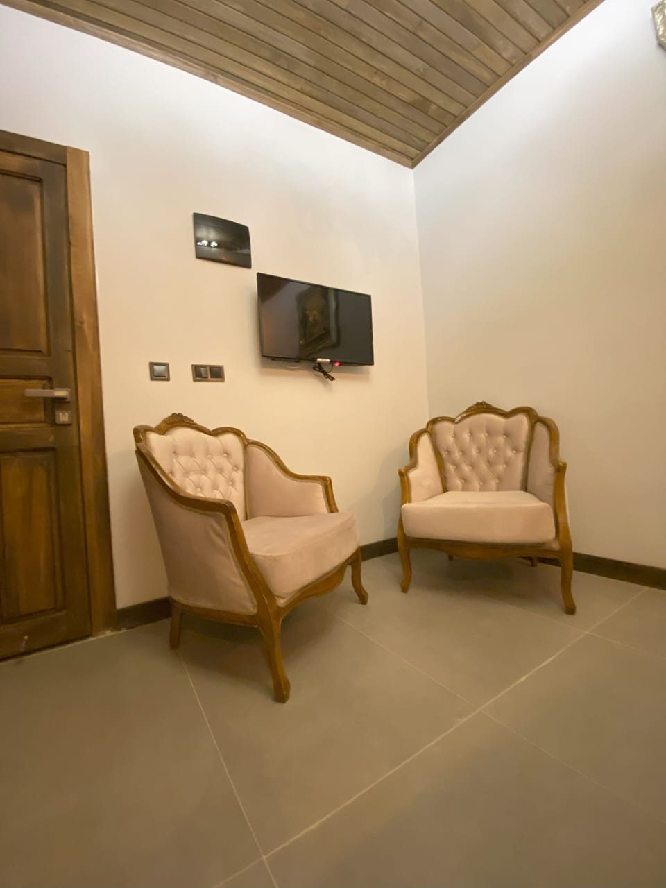 Comfort Twin Room | Free WiFi