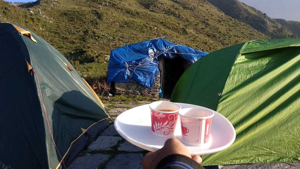 Honeymoon Tent