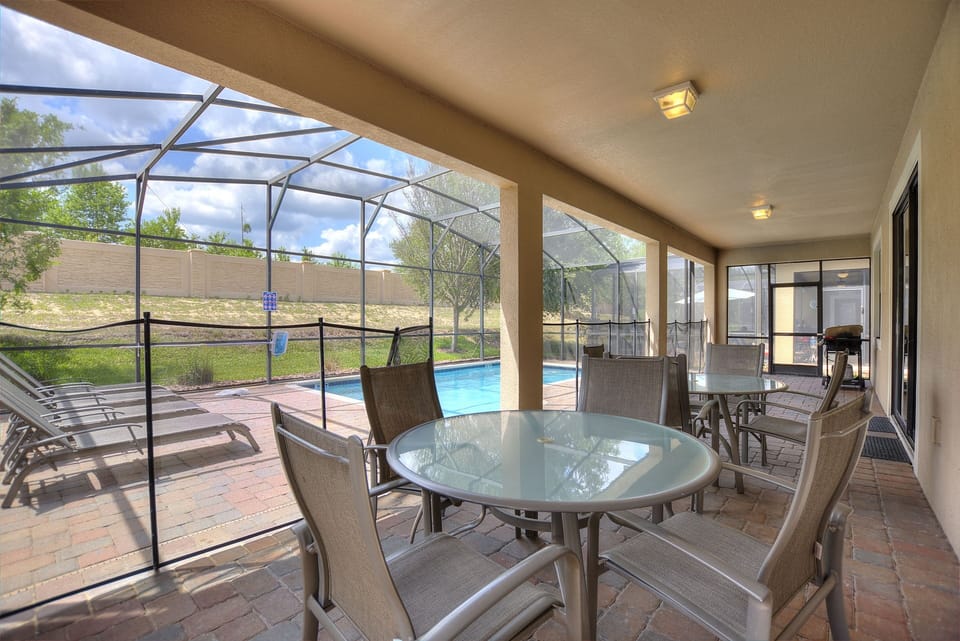 Villa, Multiple Bedrooms | Outdoor dining
