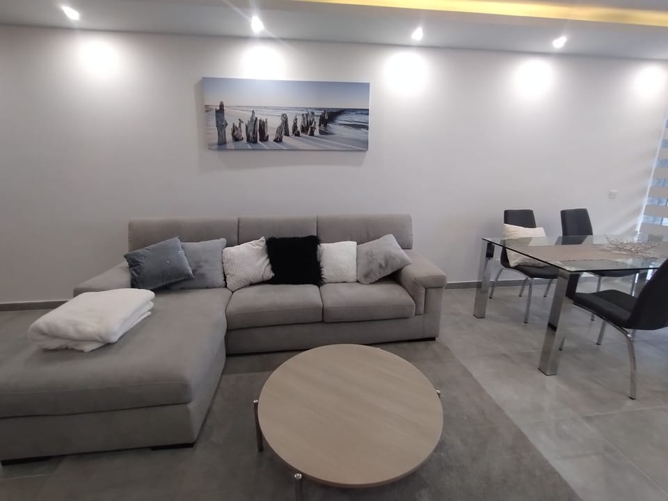 Cottage | Living area