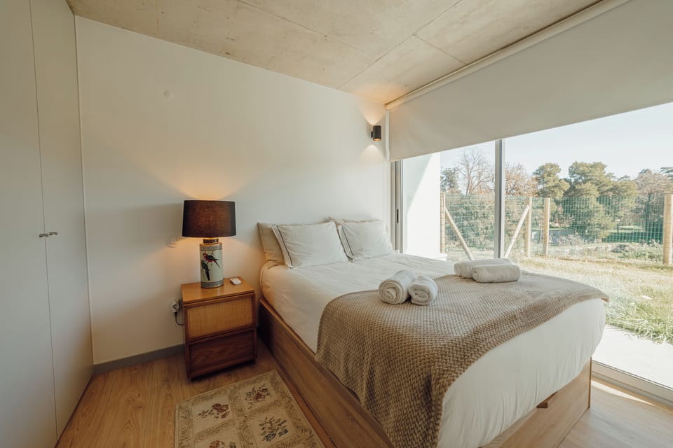 Deluxe Apartment, Garden View | 1 bedroom, iron/ironing board, free WiFi