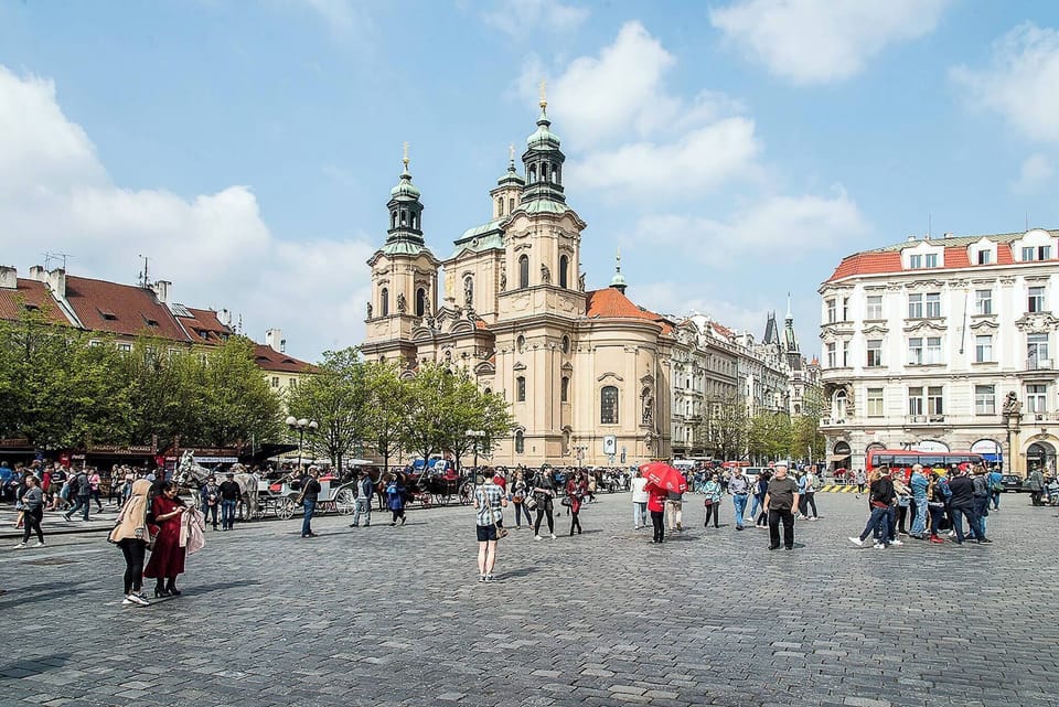 Charming Apartment In Famous Area Apartment in Prague