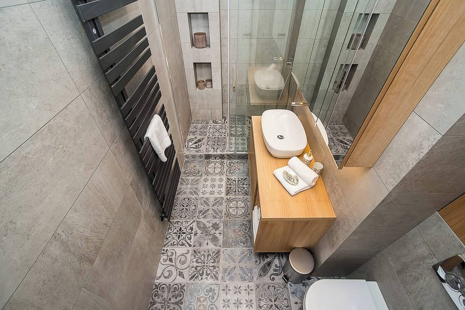 Charming Apartment In Famous Area Apartment in Prague