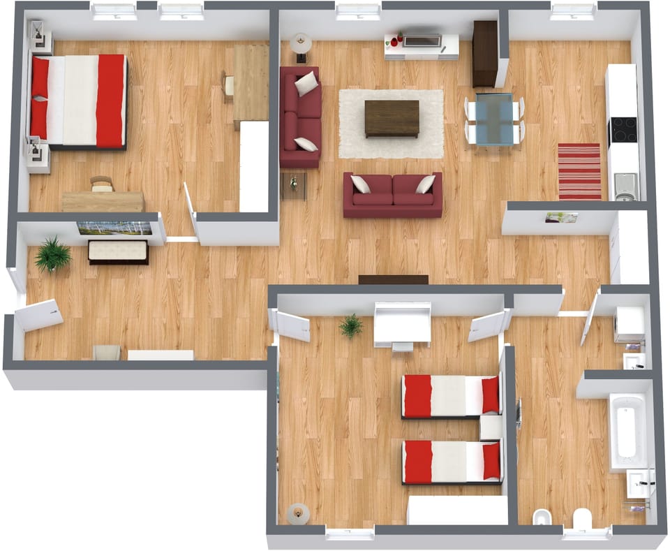 Apartment | Floor plan