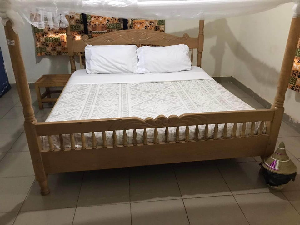 Double Room | Free WiFi