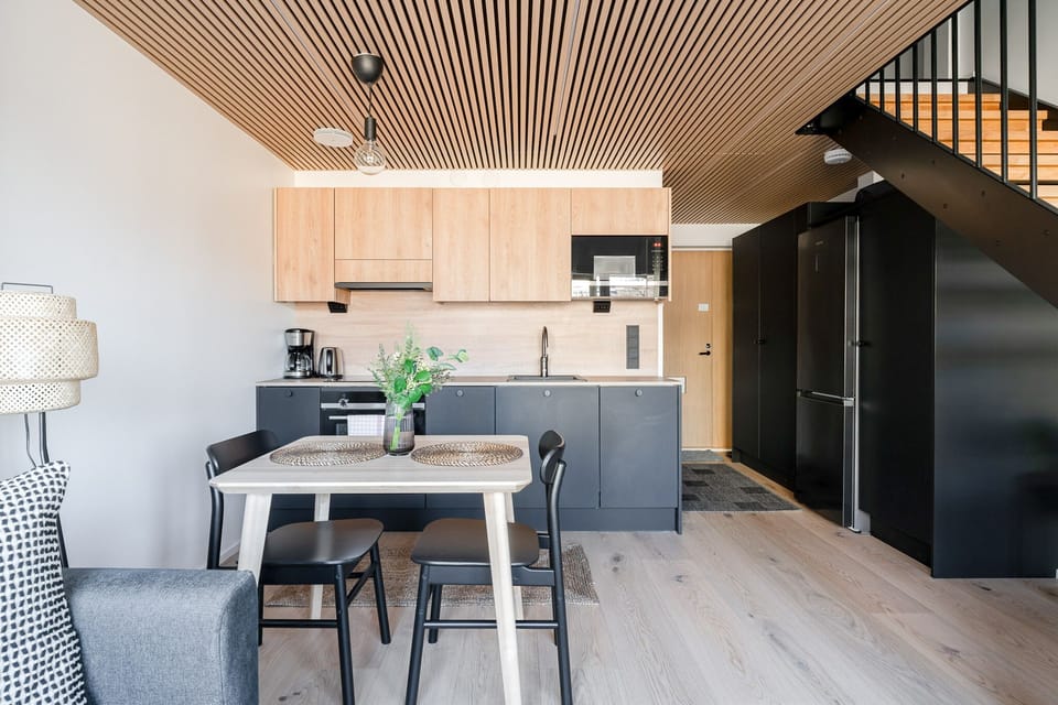 Premium Apartment | In-room dining