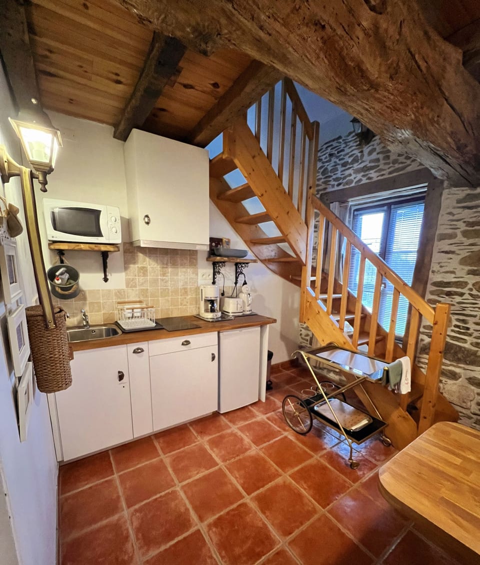 Apartment | Private kitchen