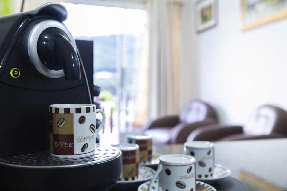 Apartment | Coffee and/or coffee maker