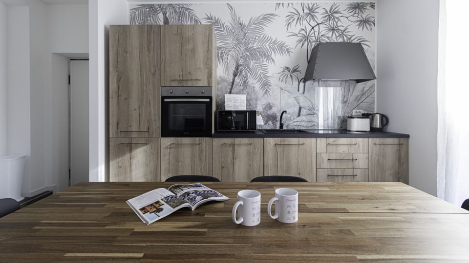 Apartment (3 Bedrooms) | Interior