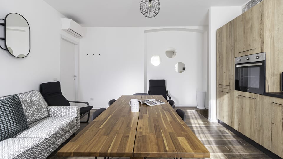 Apartment (3 Bedrooms) | Interior