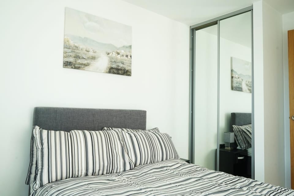 Apartment | 2 bedrooms, iron/ironing board, free WiFi, bed sheets