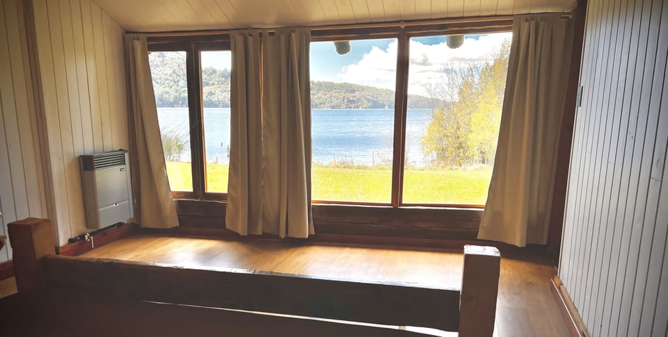 Panoramic Cabin, 1 Bedroom, Lake View, Lakeside (H58) | Lake view