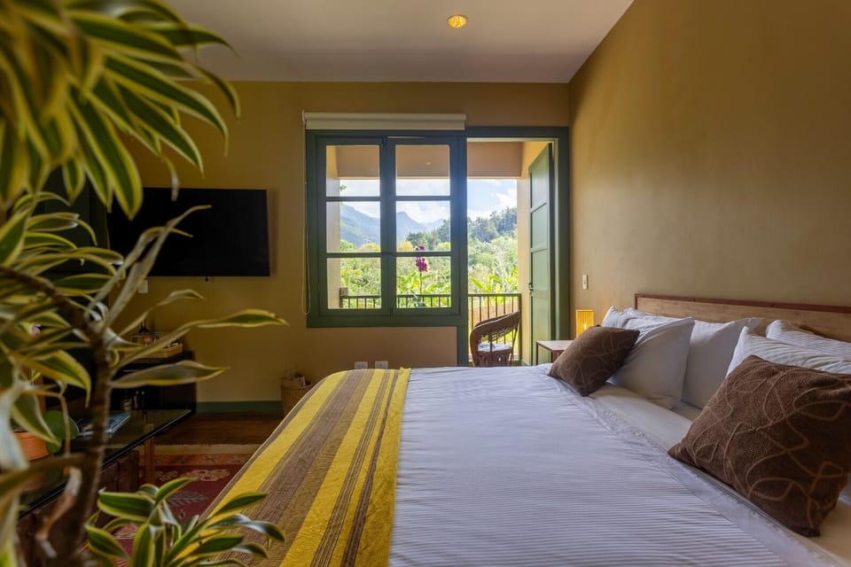 Superior Suite | In-room safe, individually decorated, individually furnished, free WiFi