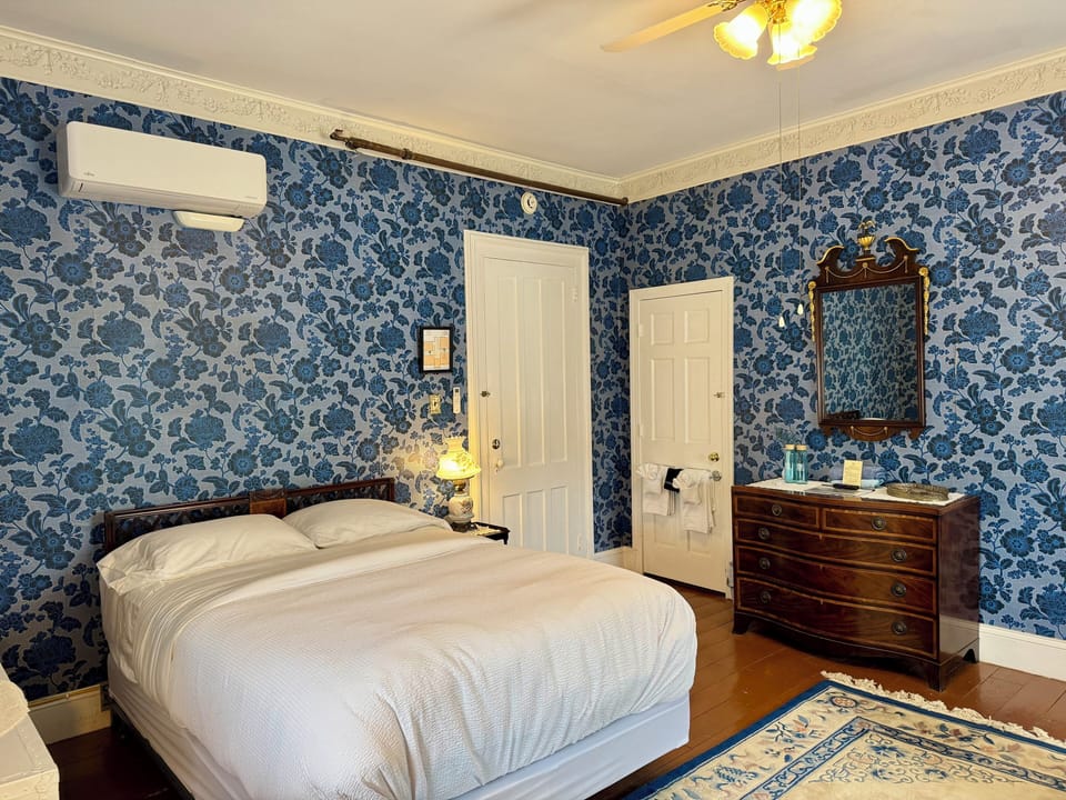 Single Room, 1 Queen Bed, Non Smoking | Premium bedding, individually decorated, individually furnished