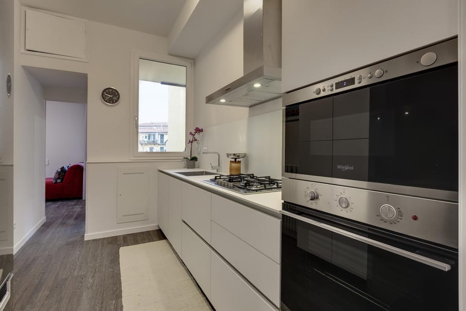 Apartment | 4 bedrooms