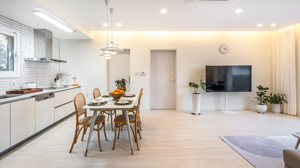 Basic Room, 2 Bedrooms (Dockchae(Jacuzzi)) | 2 bedrooms, free WiFi