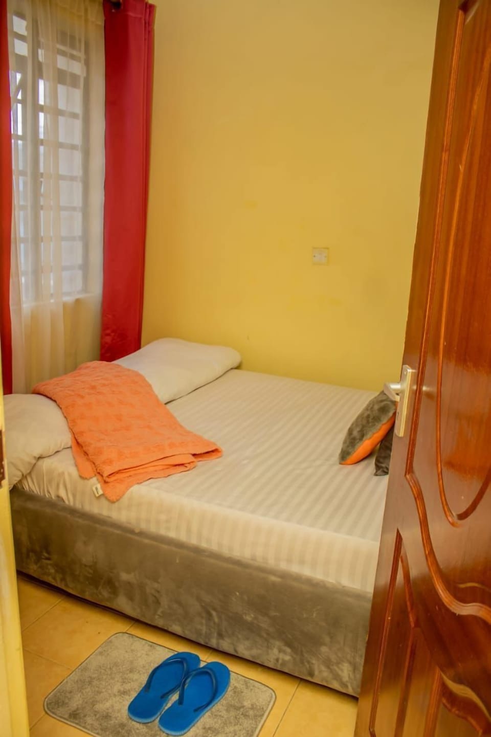 Comfort Apartment | 1 bedroom, free WiFi