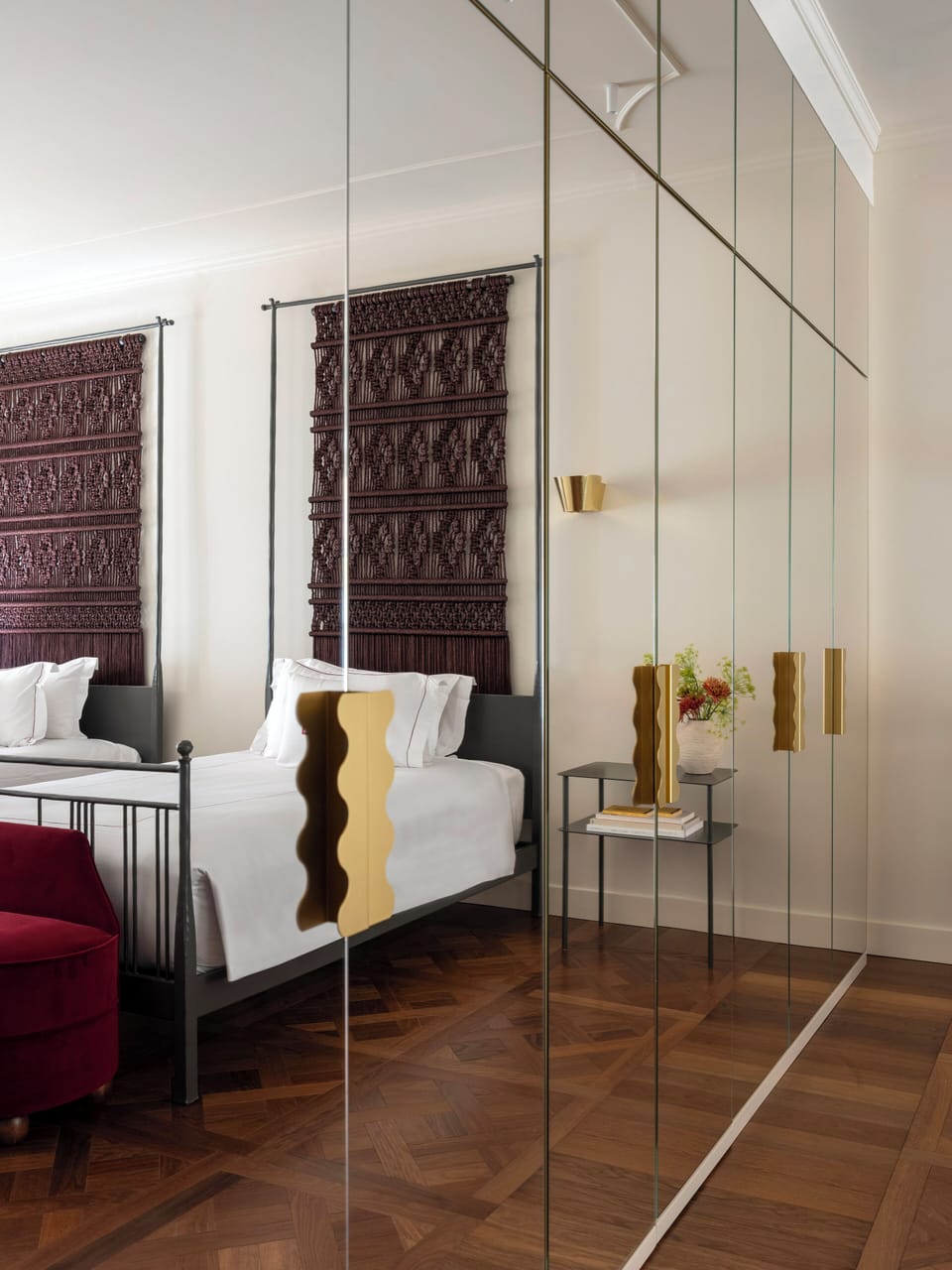 Premium bedding, minibar, in-room safe, blackout drapes