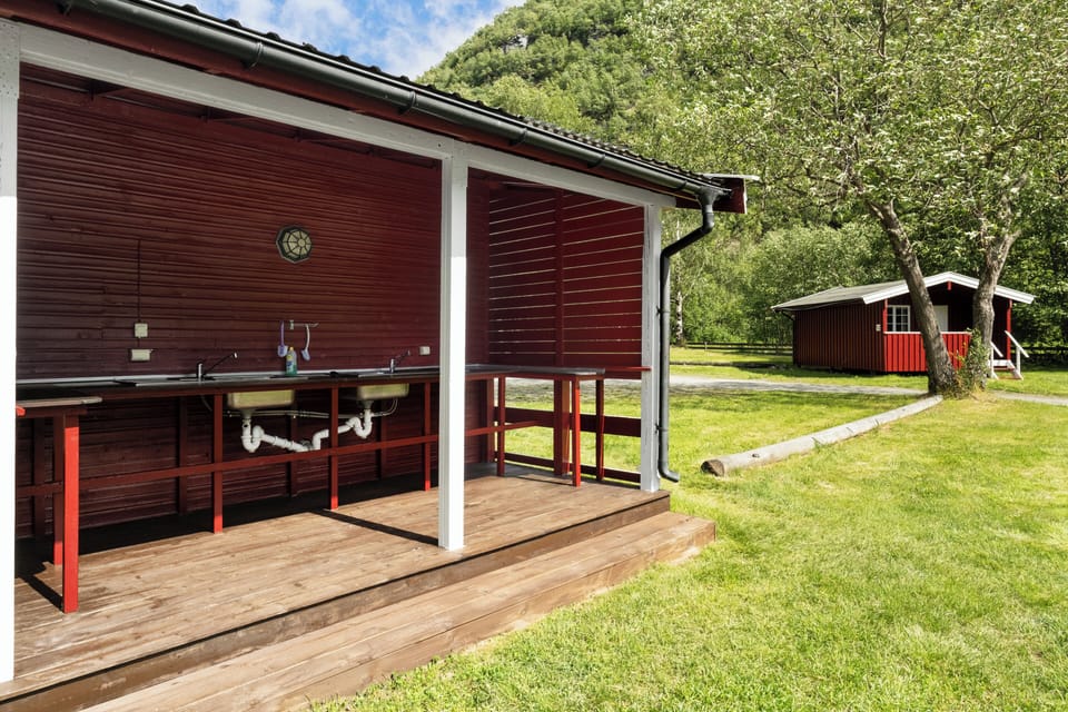 Shared kitchen facilities
