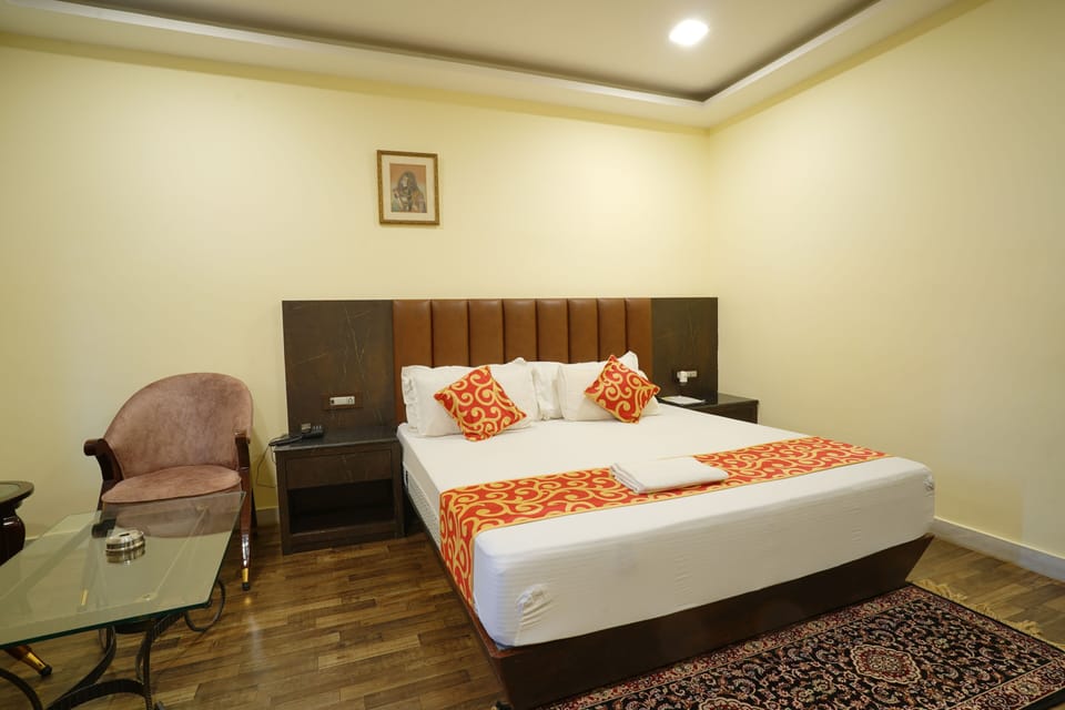 Double Room | Free WiFi