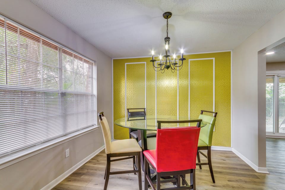 House (3 Bedrooms) | Interior