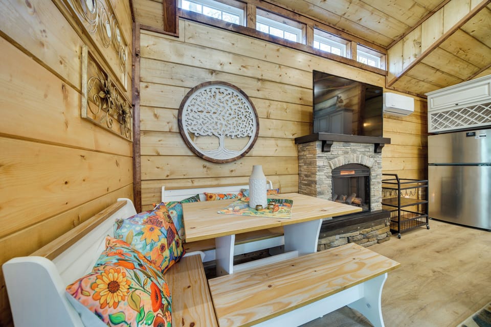 House (1 Bedroom) | Interior