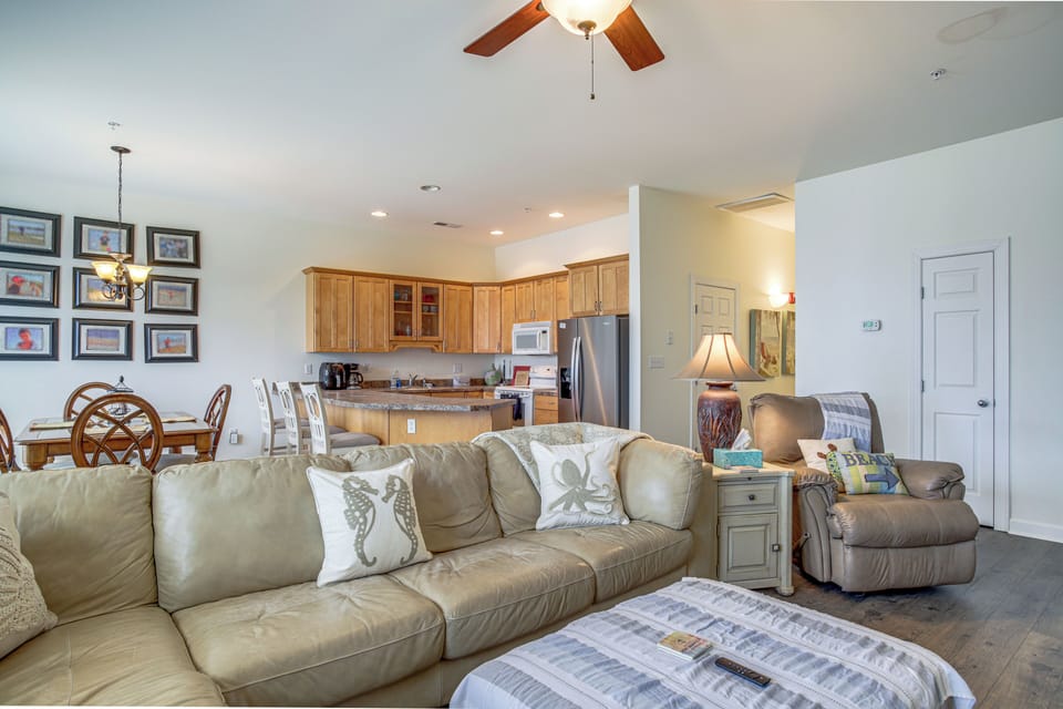 Apartment (2 Bedrooms) | Interior