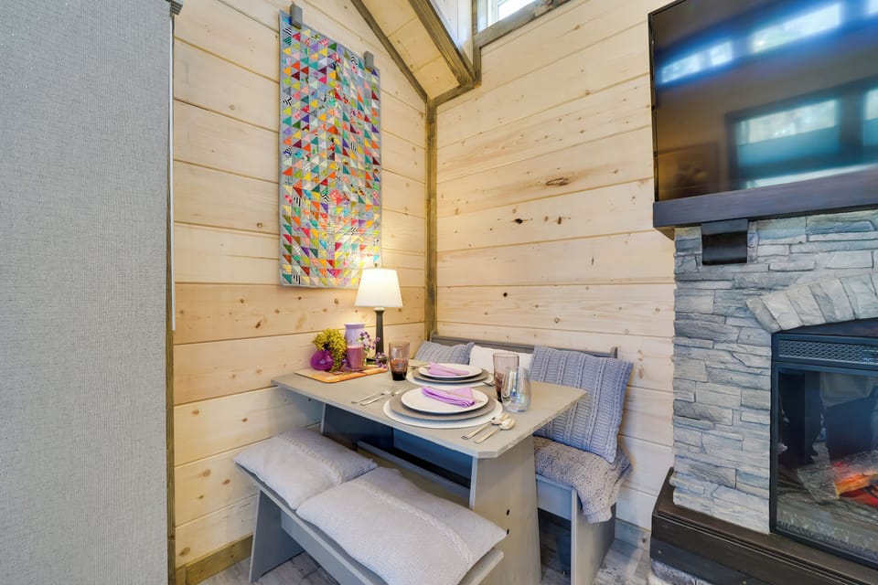House (1 Bedroom) | Interior