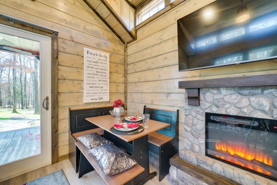 House (1 Bedroom) | Interior