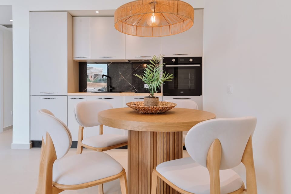 Villa, Private Pool | Private kitchen | Full-size fridge, oven, stovetop, espresso maker