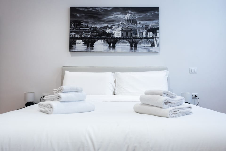 Room | Egyptian cotton sheets, premium bedding, down comforters