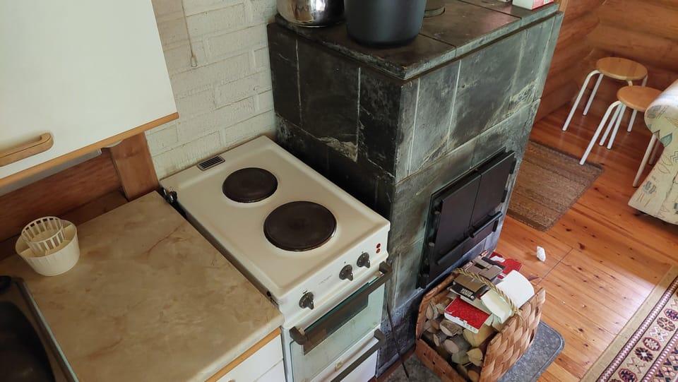 Cottage | 1 bedroom, soundproofing, free WiFi