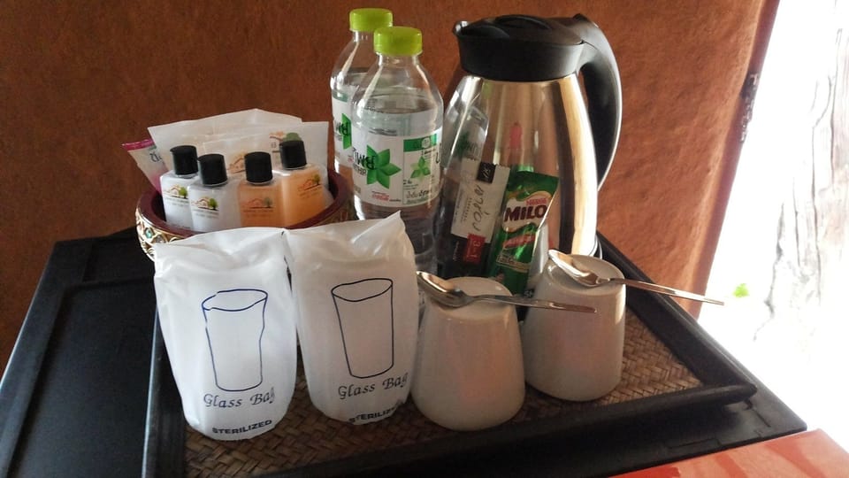 Coffee service