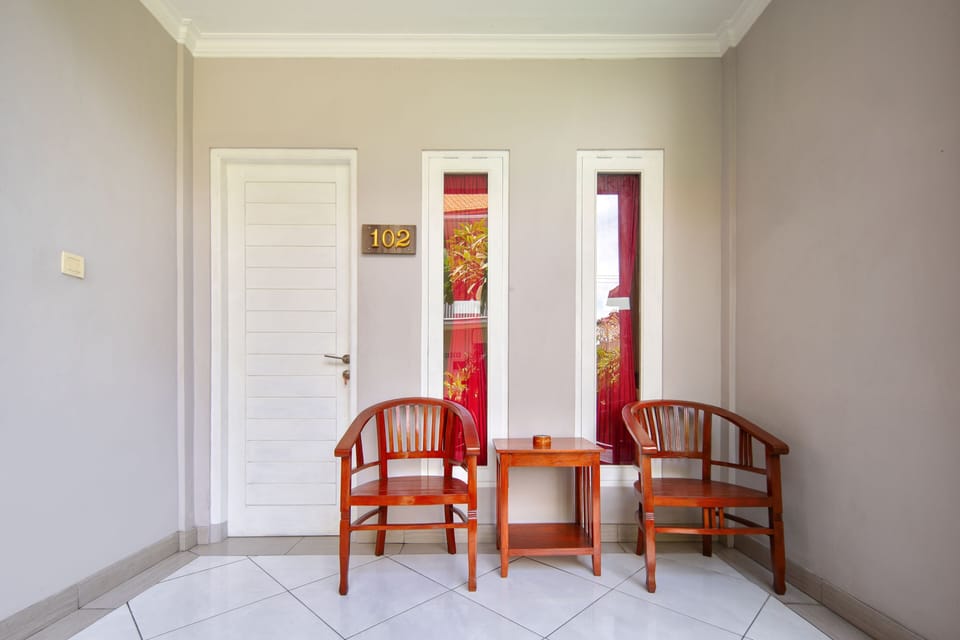 Superior Room | Terrace/patio