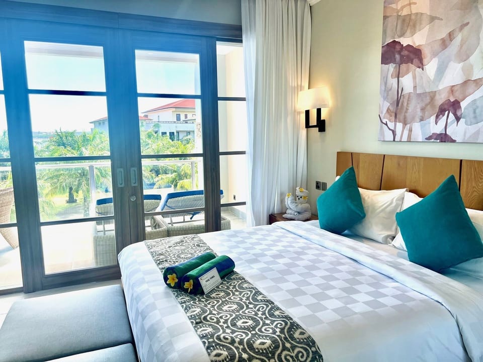 Family Apartment | 2 bedrooms, free WiFi
