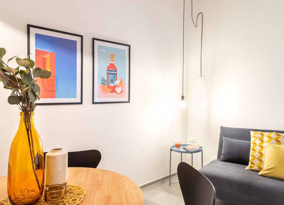 City Room | Living area
