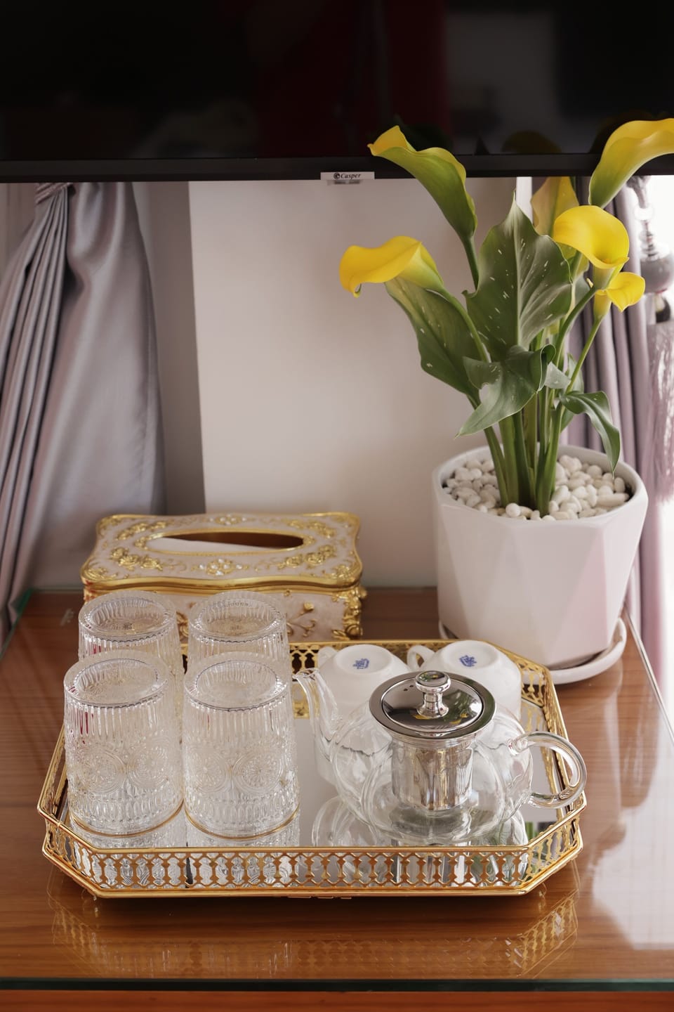 Family Room | In-room dining