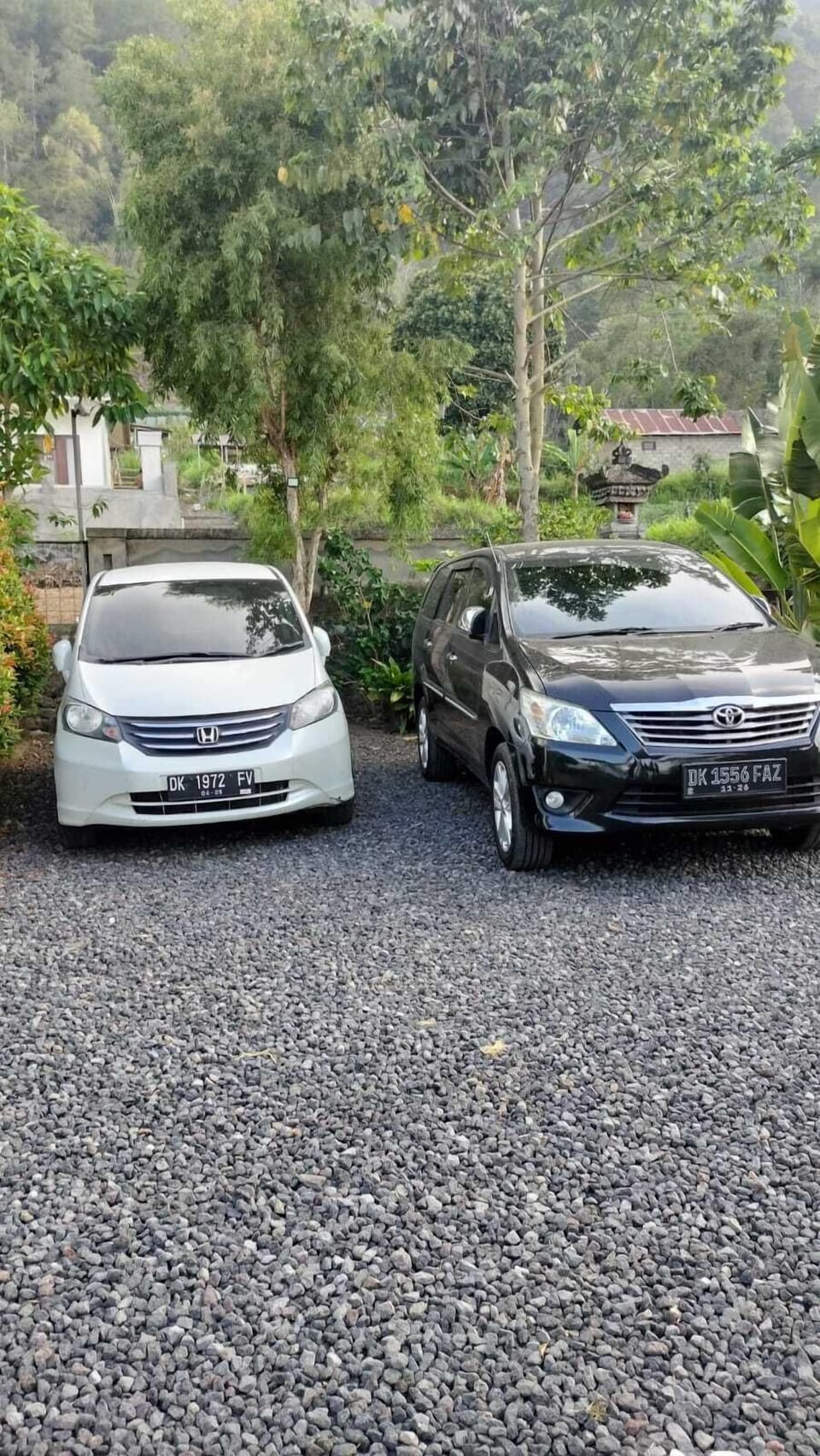 Free self parking