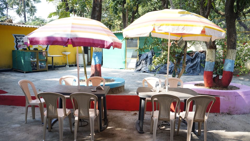 Vellankani Resort Gorai Resort in Mumbai