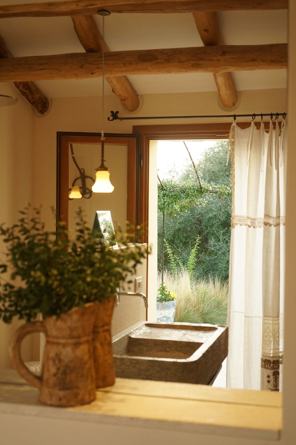 Grand Suite | Bathroom | Free toiletries, hair dryer, bidet