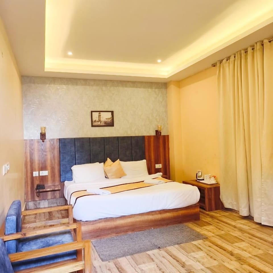 Standard Double Room | WiFi (free)