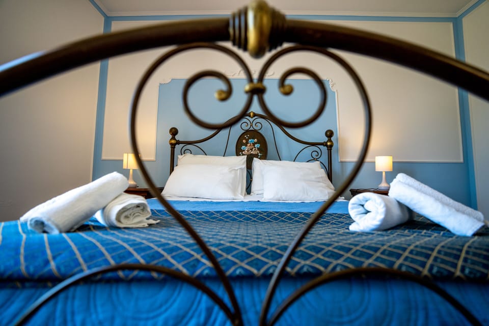 Standard Double Room, Sea View | Terrace/patio