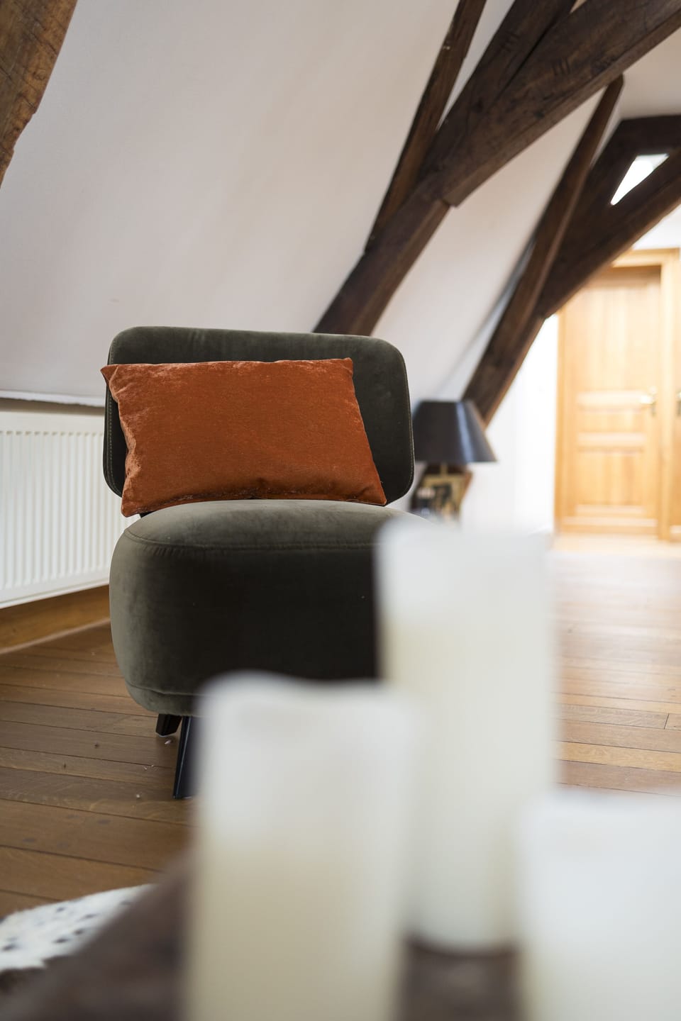Interior detail