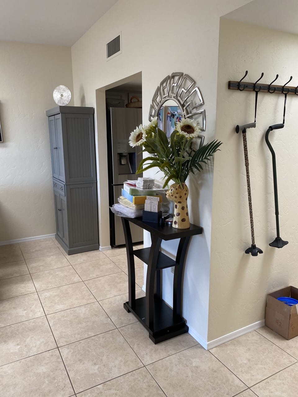 House, 2 Bedrooms | Interior