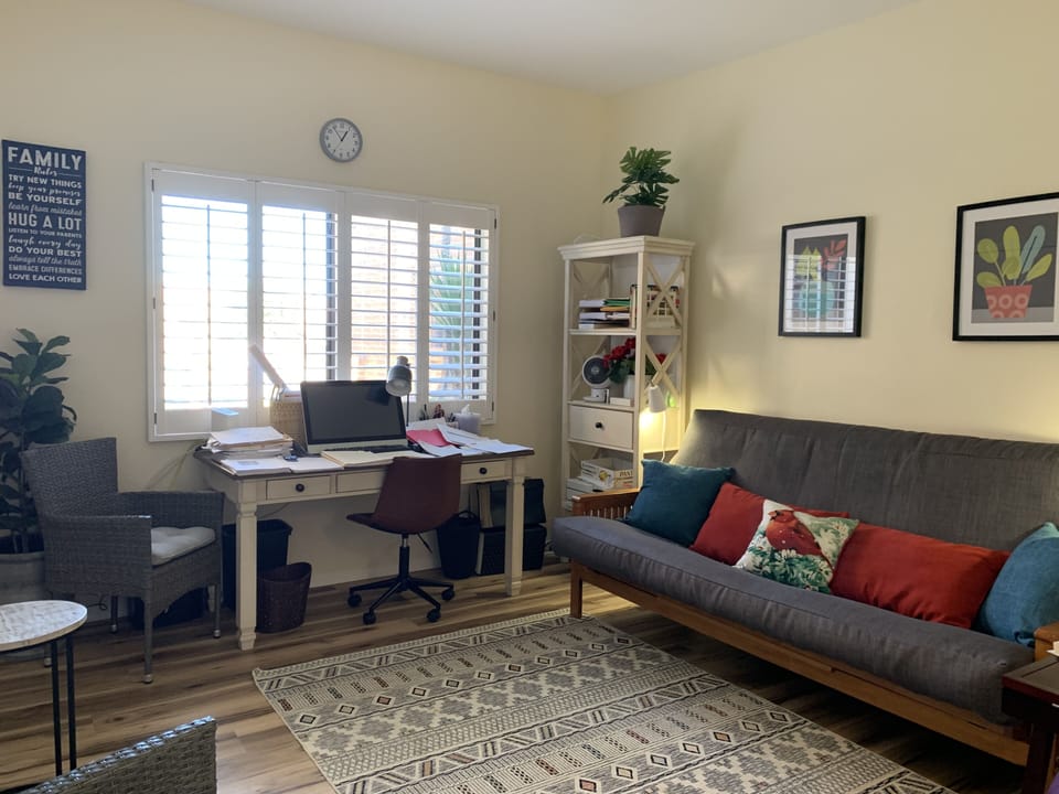 House, 2 Bedrooms | Living area