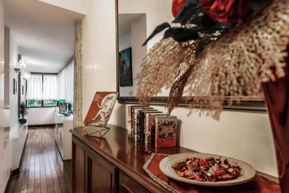 Apartment, Non Smoking, Garden View (La Salute) | Interior