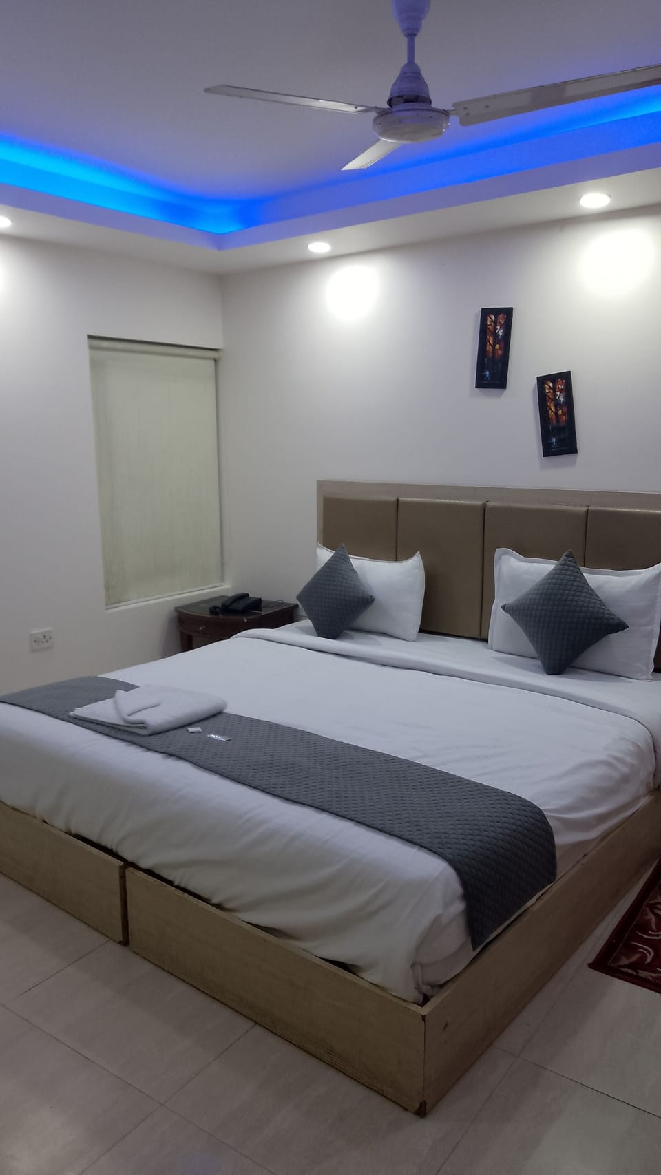 Deluxe Room | Egyptian cotton sheets, premium bedding, down comforters