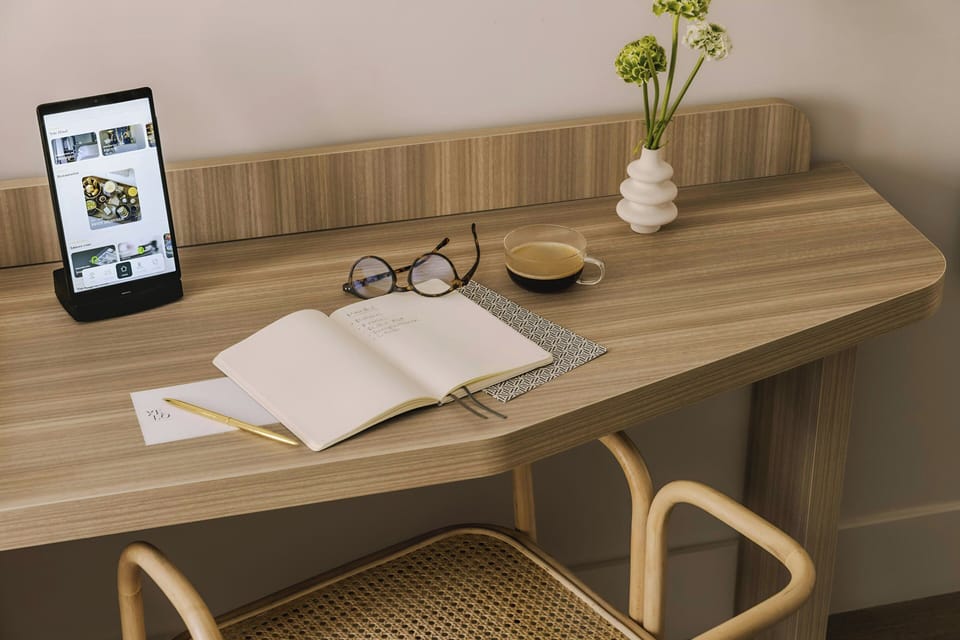 In-room safe, individually decorated, individually furnished, desk