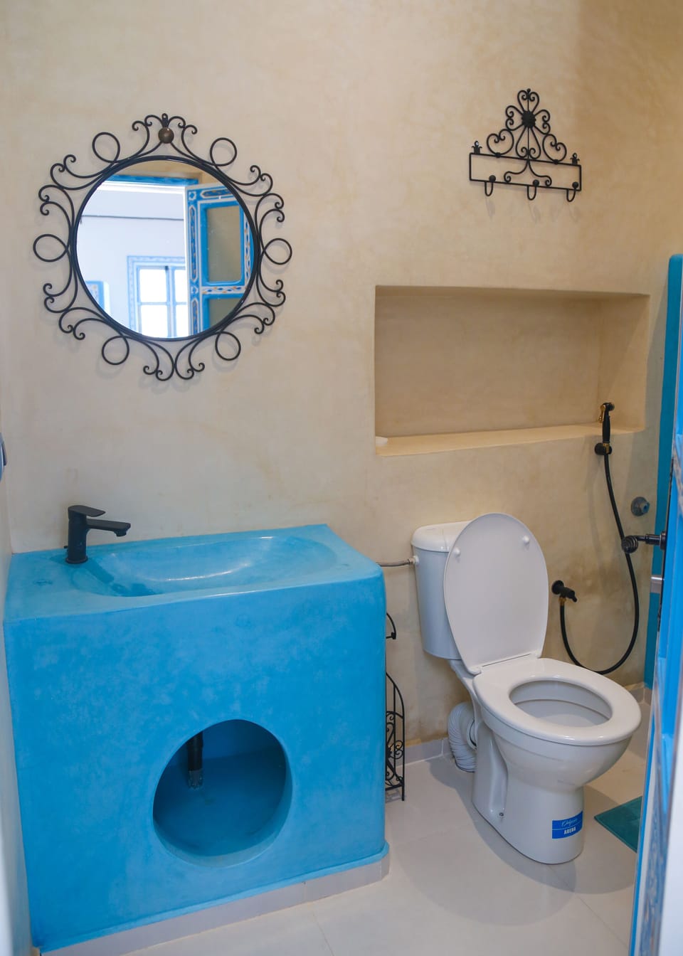 Casa Blue Pearl Hotel in Chefchaouen