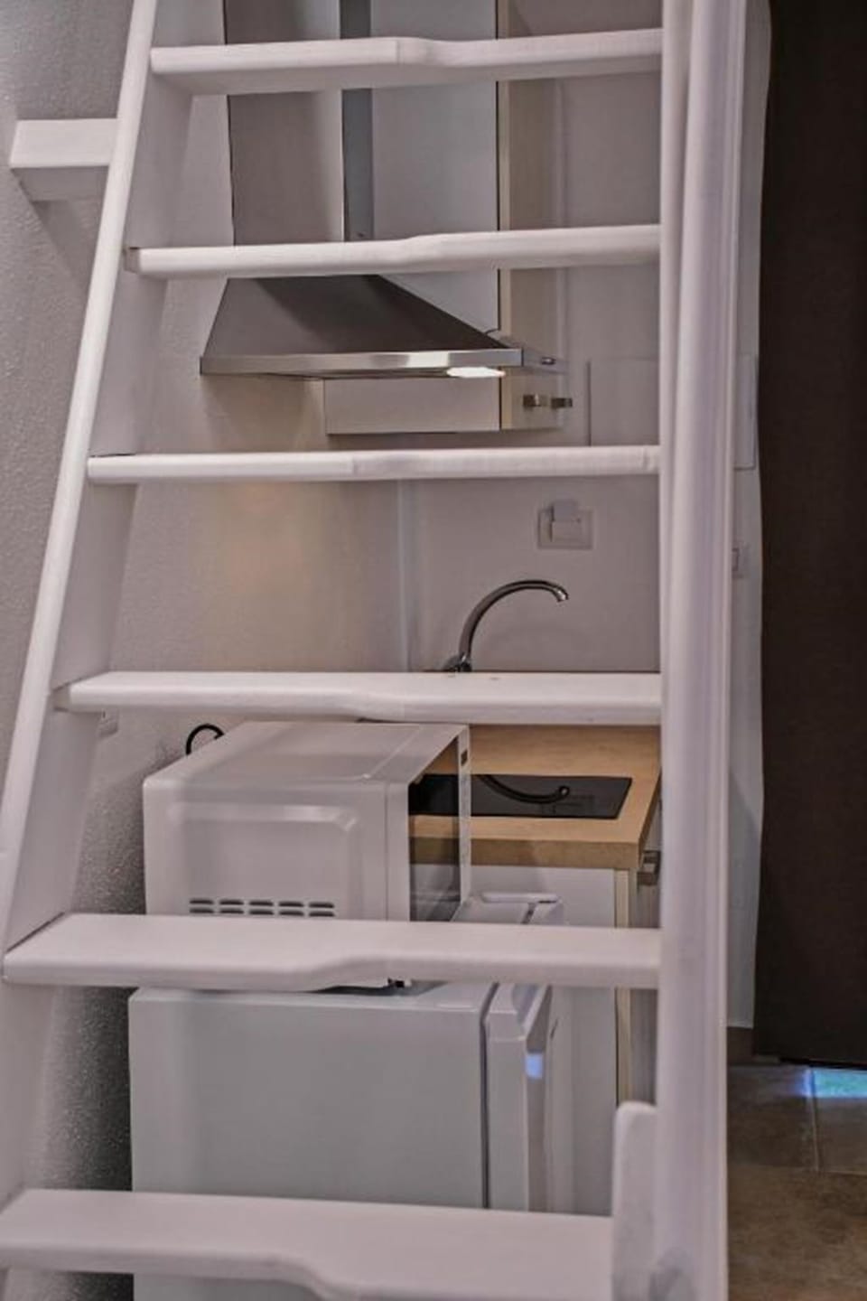 Family Studio | Soundproofing, iron/ironing board, free WiFi, bed sheets